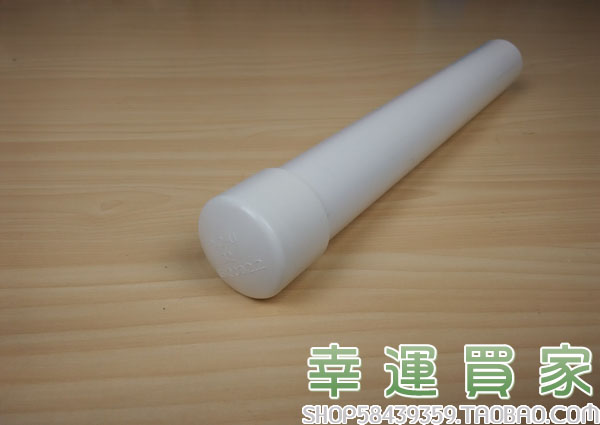 園藝用品無土栽培設備陽臺綠植水培PVC-U水管水培配件32白色管道