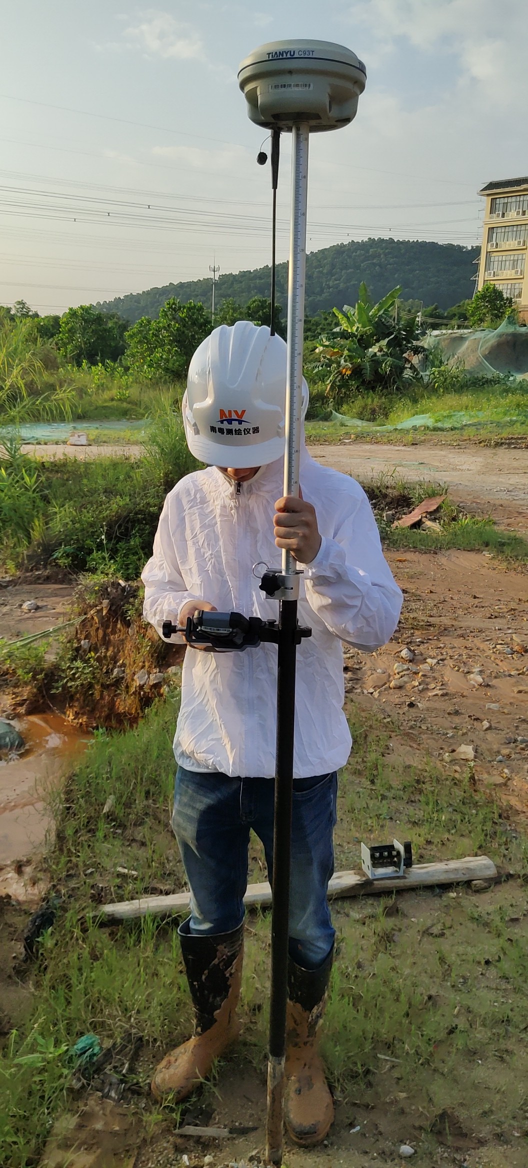 土方測量 承接短期工程測量 道路放樣坐標(biāo)測量