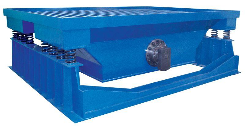 廠家直銷LDS振動落砂機(jī)-振動落砂機(jī)價格-L12T系列固定式慣性振動落砂機(jī)