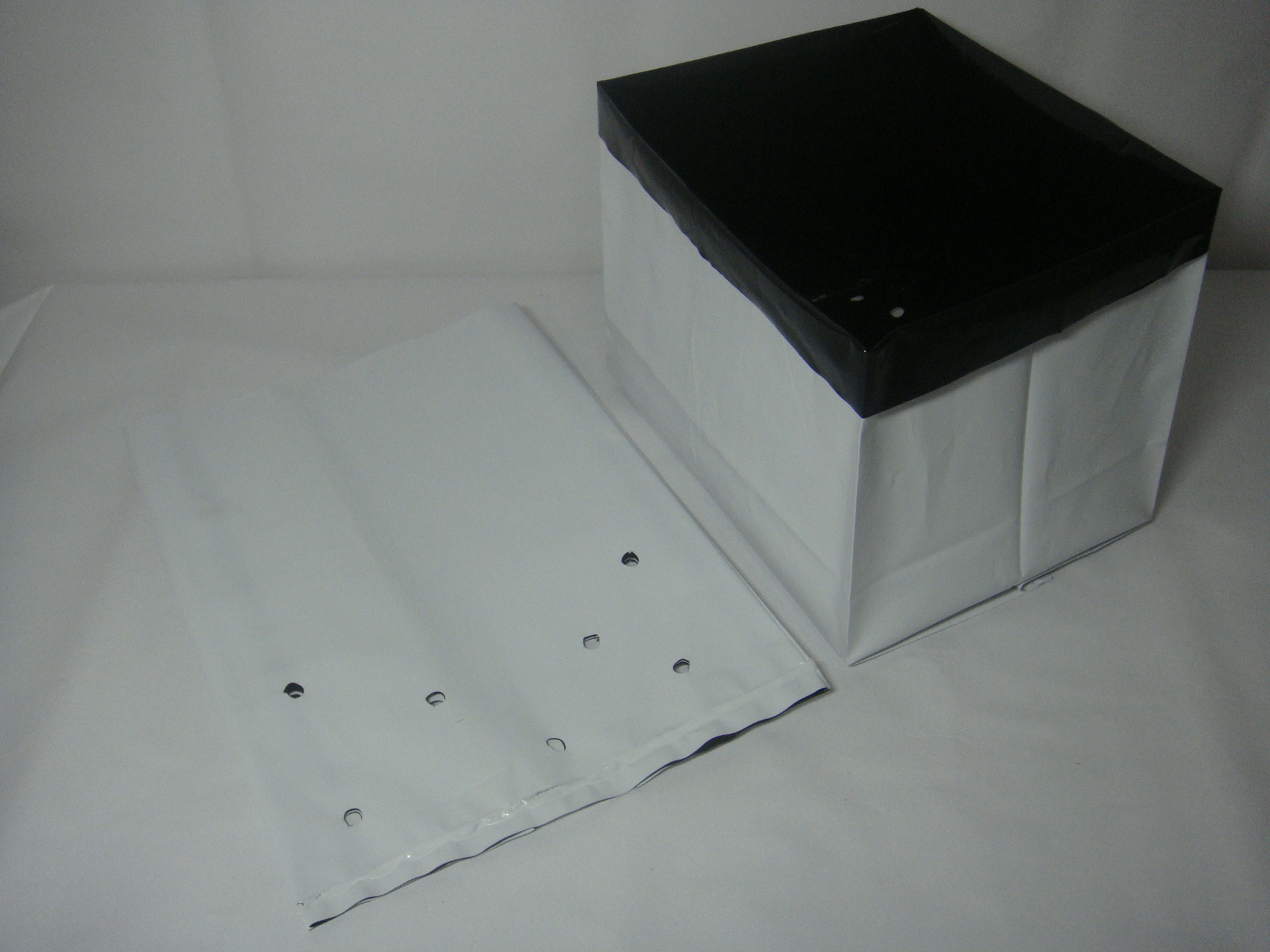 育苗袋 美植袋 環(huán)保美植袋 塑料美植袋 塑料袋 樹苗美植袋