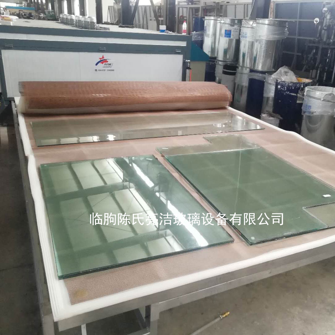 調(diào)光夾膠爐 夾膠玻璃設(shè)備