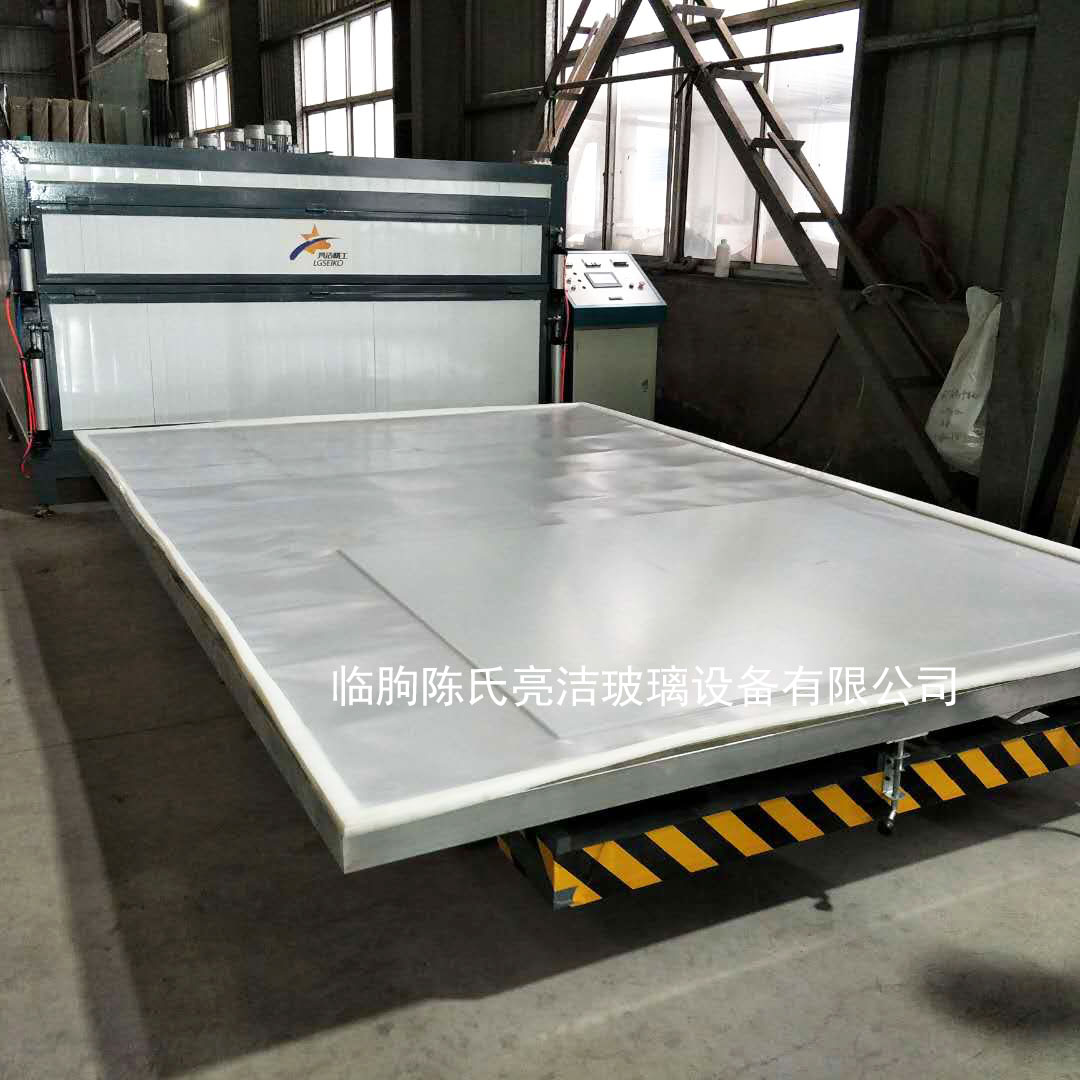 EVA夾膠爐 夾膠玻璃設備