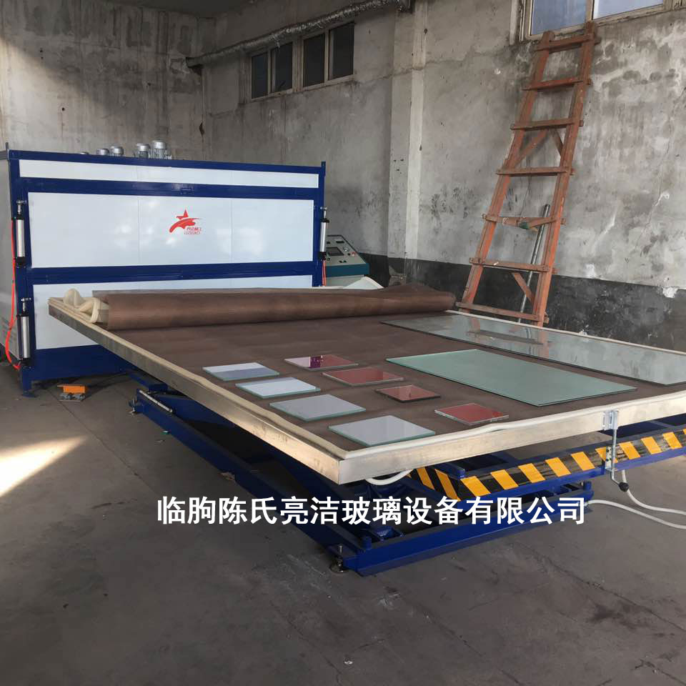 玻璃夾膠爐 山東夾膠玻璃設(shè)備 調(diào)光玻璃生產(chǎn)設(shè)備