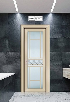 佛山衛(wèi)生間門鋁型材批發(fā) 廠家