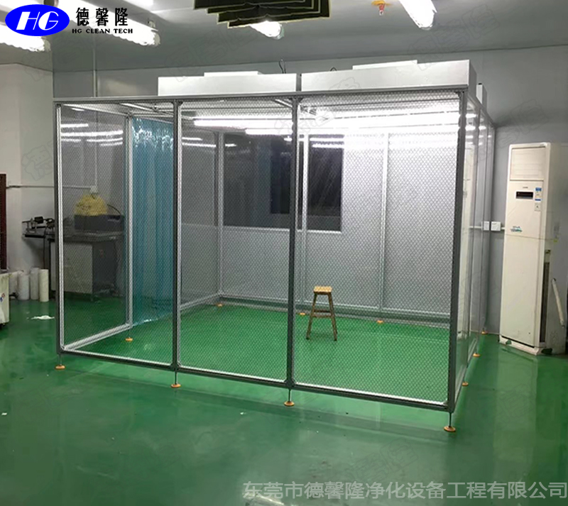 江西南昌百級(jí)潔凈棚 千級(jí)凈化棚報(bào)價(jià)