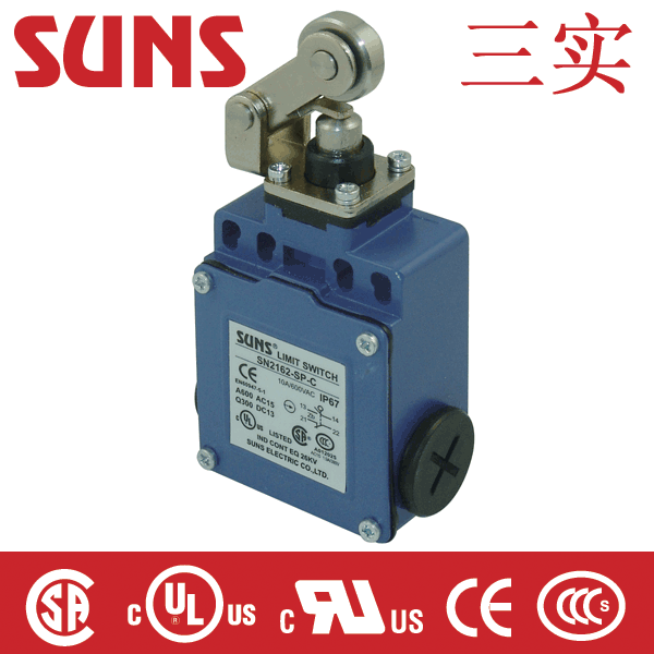 供應(yīng)SN2系列安全限位開關(guān)行程開關(guān)