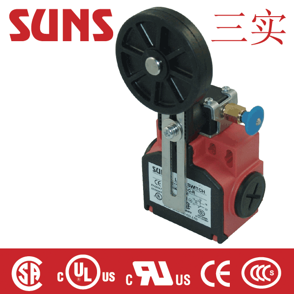 供應(yīng)SND2系列手動(dòng)復(fù)位安全限位開關(guān)