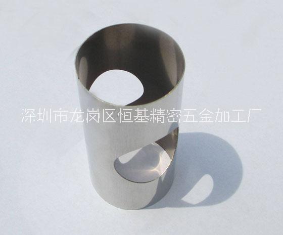 激光切割不繡鋼圓管方通鋁通鐵通