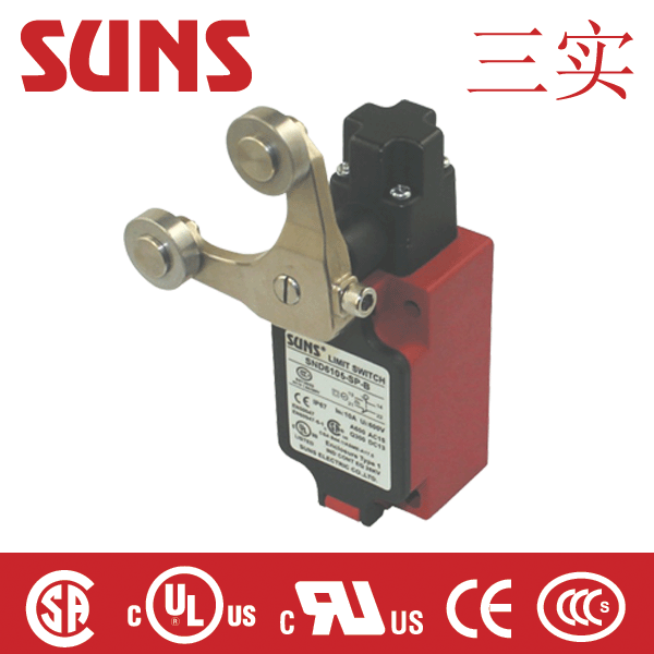 供應(yīng)SND6系列安全限位開關(guān)
