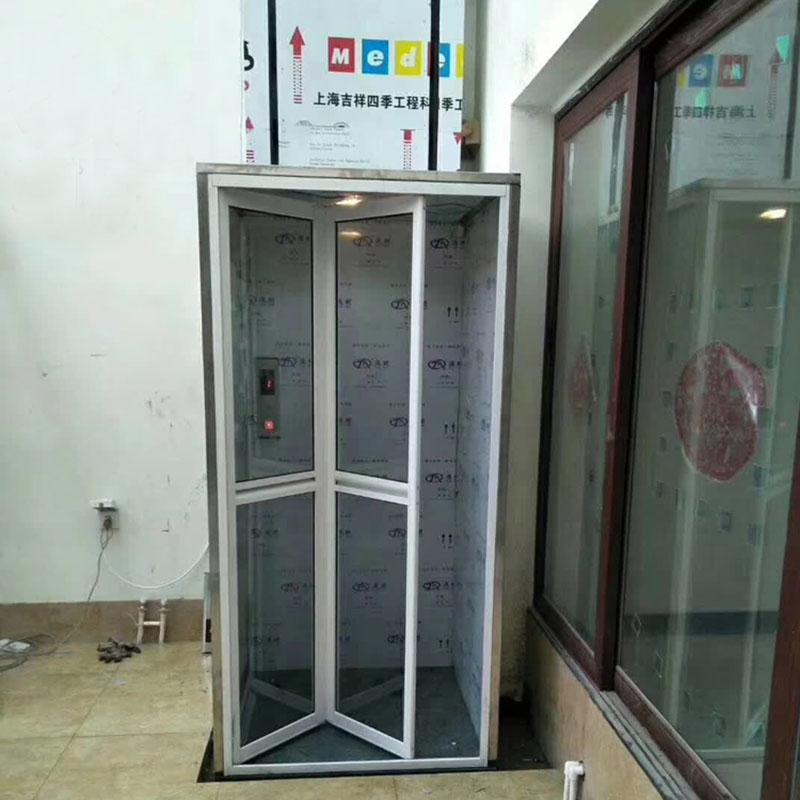 常年供應(yīng)二層別墅電梯-三層家用電梯-液壓升降臺(tái)廠家直銷