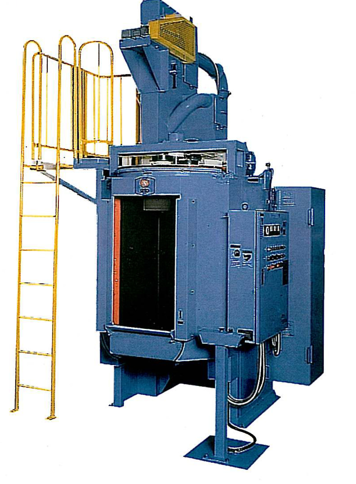 拋丸機(jī)日本新東吊鉤式拋丸機(jī)