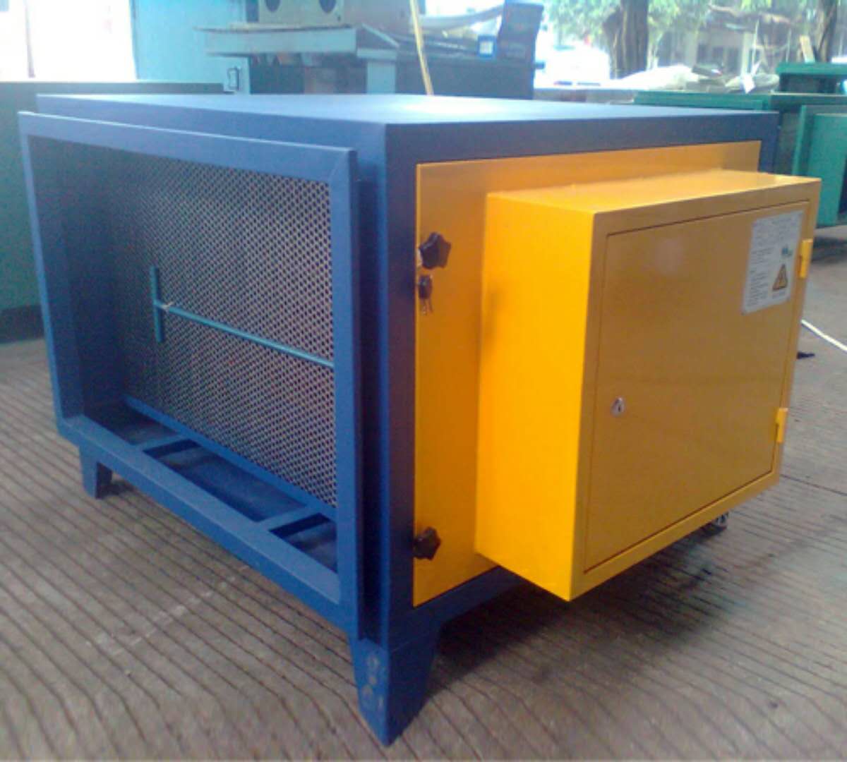 低溫等離子凈化器