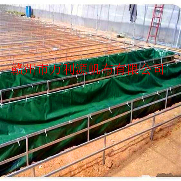 養(yǎng)殖帆布水池生產(chǎn)廠家 直銷帆布養(yǎng)殖魚池 帆布魚池蝦池價(jià)格