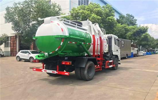 新疆 喀什10方餐廚垃圾車-價格-廠家直銷-廠家批發(fā)