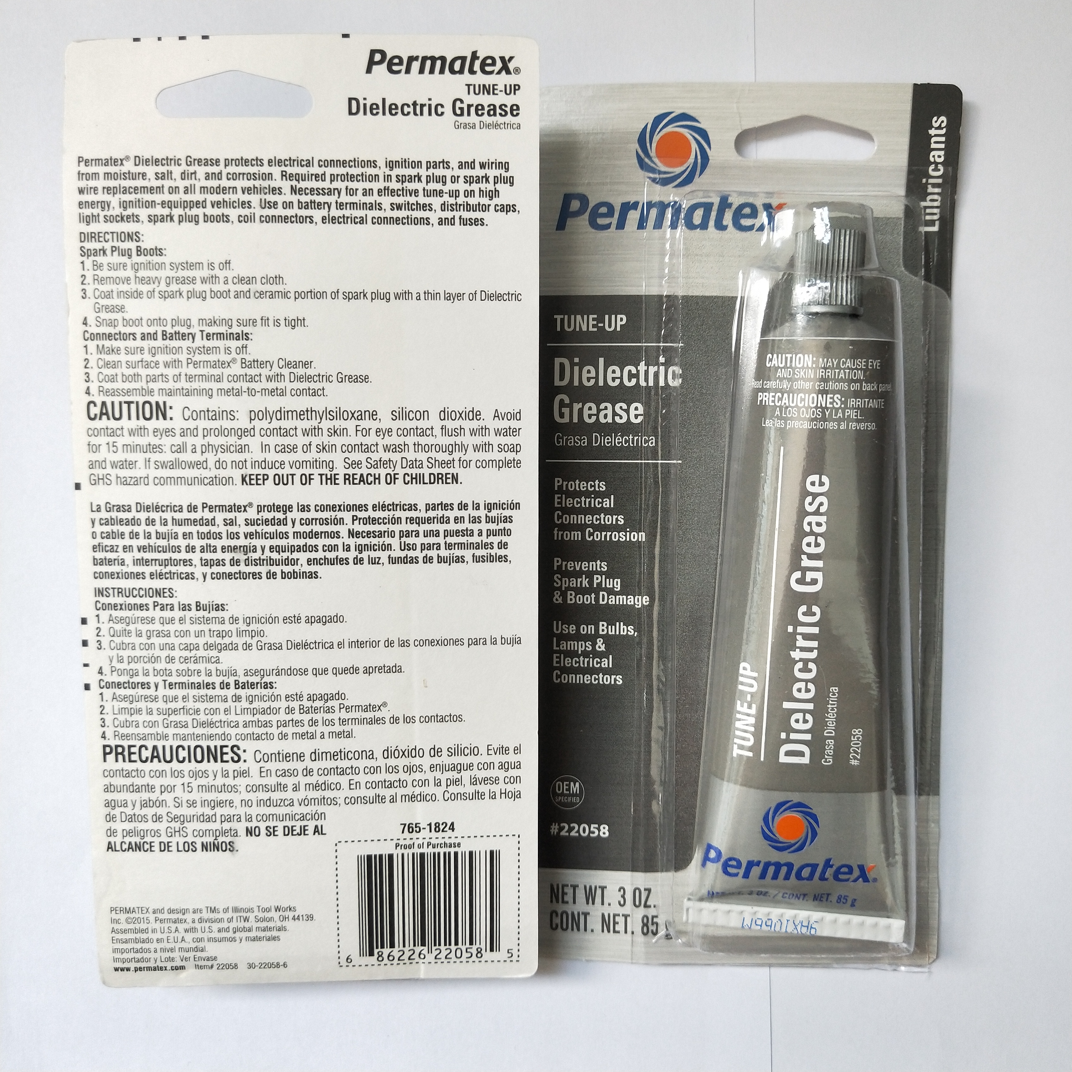 現(xiàn)貨PERMATEX 81150，09180絕緣潤滑脂 Permatex22058
