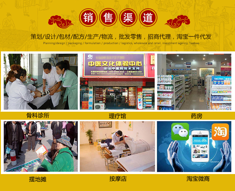 筋骨醫(yī)用冷敷貼生產(chǎn)廠家代加工貼牌 朱氏藥業(yè)集團