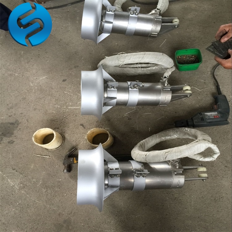 不銹鋼高速潛水推流器