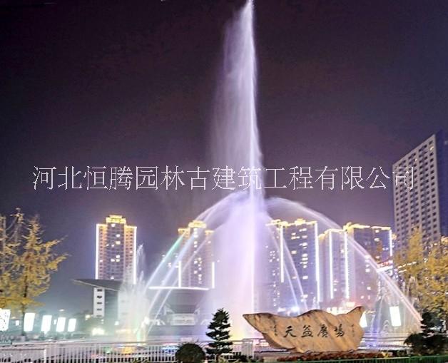 景區(qū)吶喊噴泉廠家