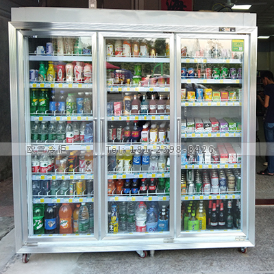湖北飲料冰柜哪里有買哪里便宜