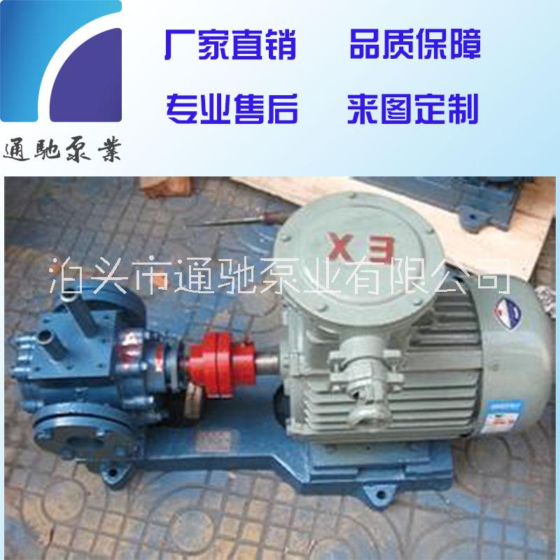 現(xiàn)貨供應(yīng)通馳牌RCB保溫泵 夾套齒輪油泵 齒輪油泵價(jià)格