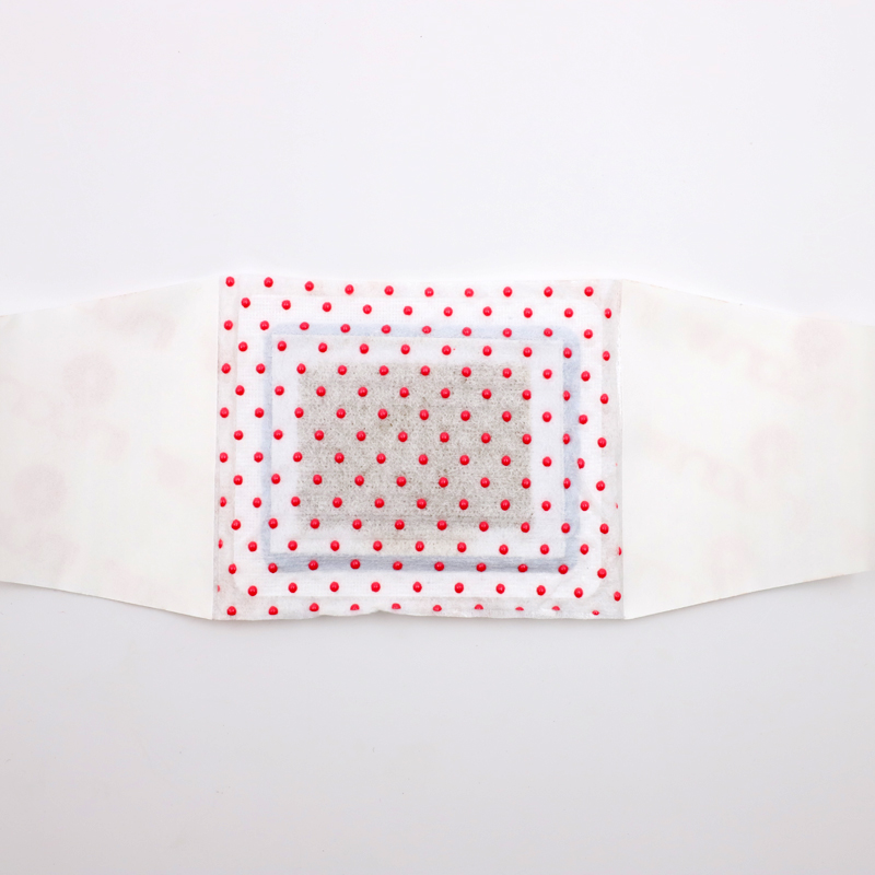 艾暖遠(yuǎn)紅外艾熱灸艾灸貼暖寶寶貼