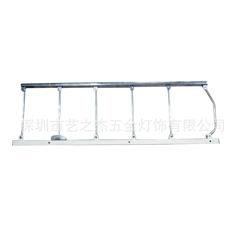 深圳寶安 管件折彎焊接 醫(yī)用床伸縮折疊架