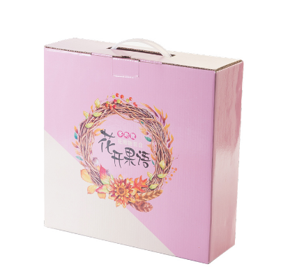 若生活 多功能花瓣糖果盒 99012