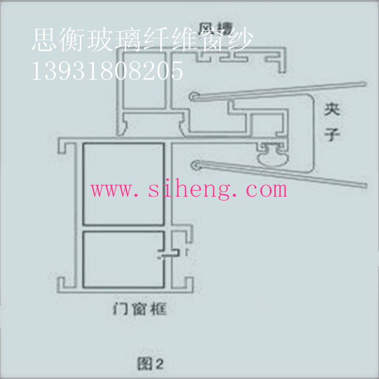 綠色窗紗網(wǎng) 窗紗網(wǎng)的安裝方式方法