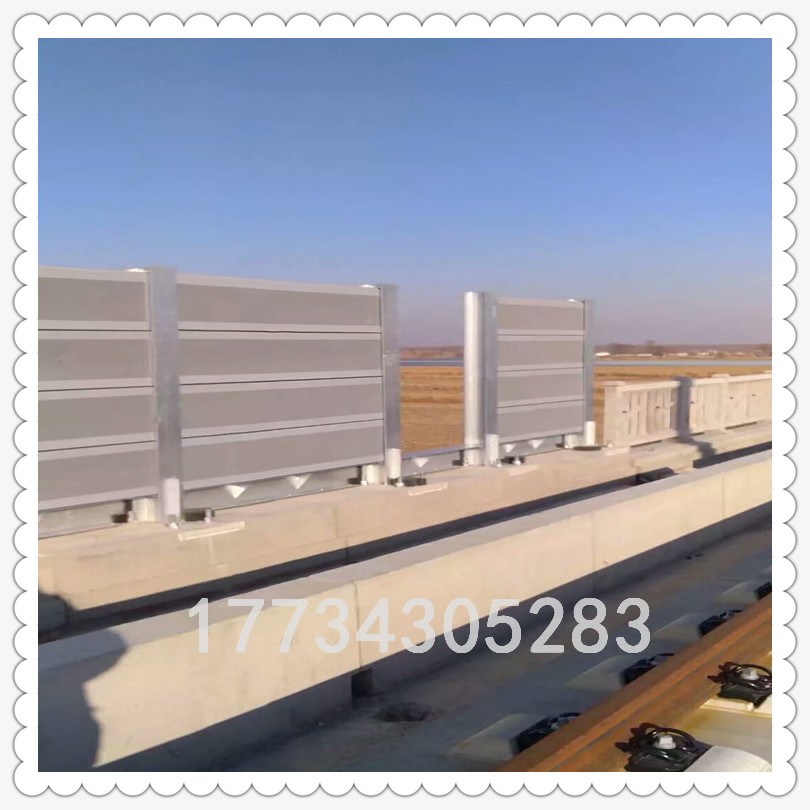 橋梁路基聲屏障立柱生產(chǎn)廠家