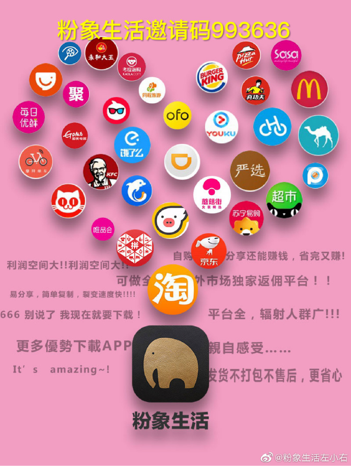 粉象生活是領(lǐng)電商平臺優(yōu)惠券APP