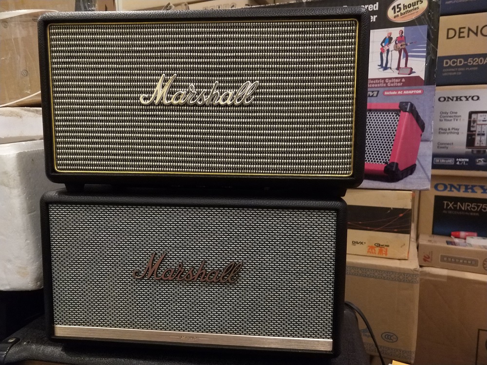 mashall馬勺馬歇爾電子管吉他音箱維修