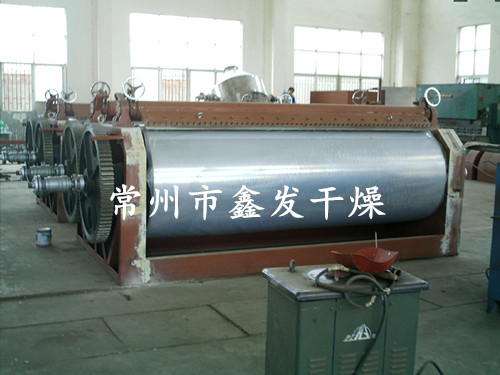 啤酒酵母*滾筒刮板干燥機(jī)  啤酒酵母*滾筒刮板烘干機(jī)