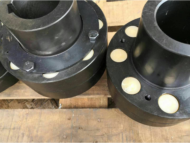 HL型彈性柱銷聯(lián)軸器，HLL型帶制動輪彈性柱銷聯(lián)軸器