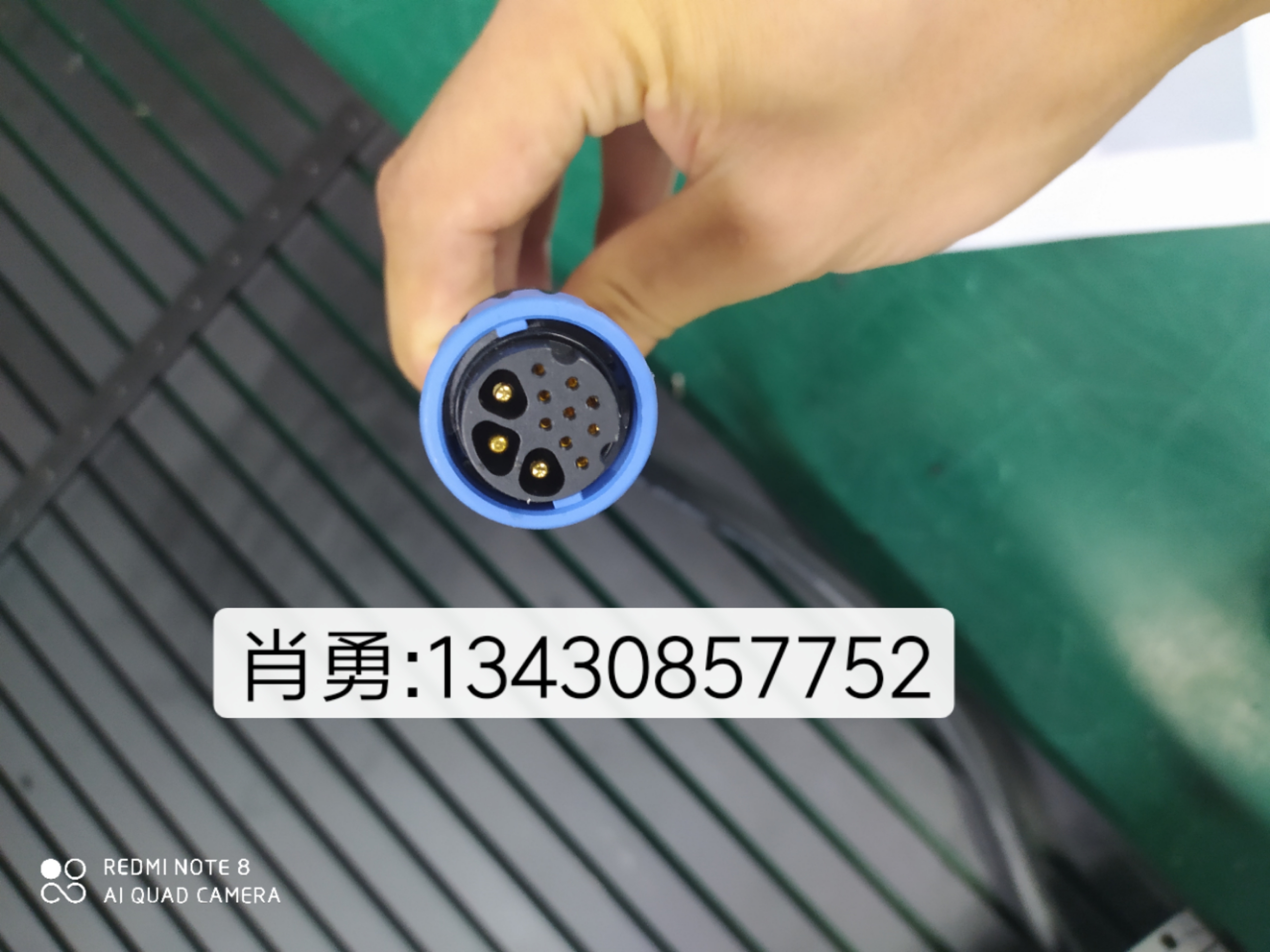 led格柵屏山東案例P15d格柵屏