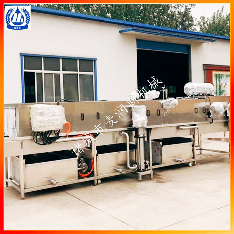 洗筐機(jī)價(jià)格多少錢 塑料筐子清洗機(jī)果蔬周轉(zhuǎn)筐清洗機(jī) 洗凈程度高