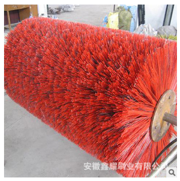環(huán)衛(wèi)掃雪圓刷價格 批發(fā)掃路車毛刷 圓形刷