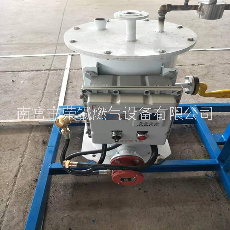 榮鋮廠家直銷 LNG5000立方水浴式汽化器  空溫式汽化器  CNG減壓撬設(shè)備 氣化調(diào)壓撬裝設(shè)備