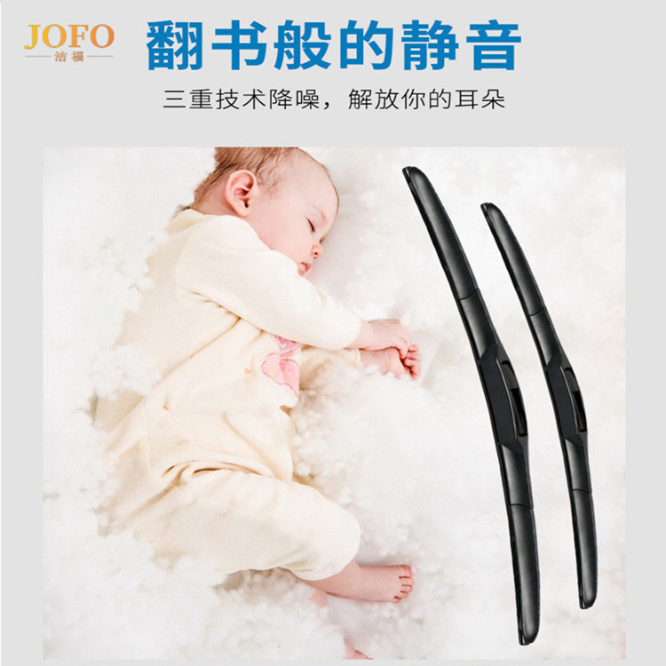 奔馳雨刮器GLC200/GLC260/GLC300有骨五段原廠裝B200A180汽車雨刷