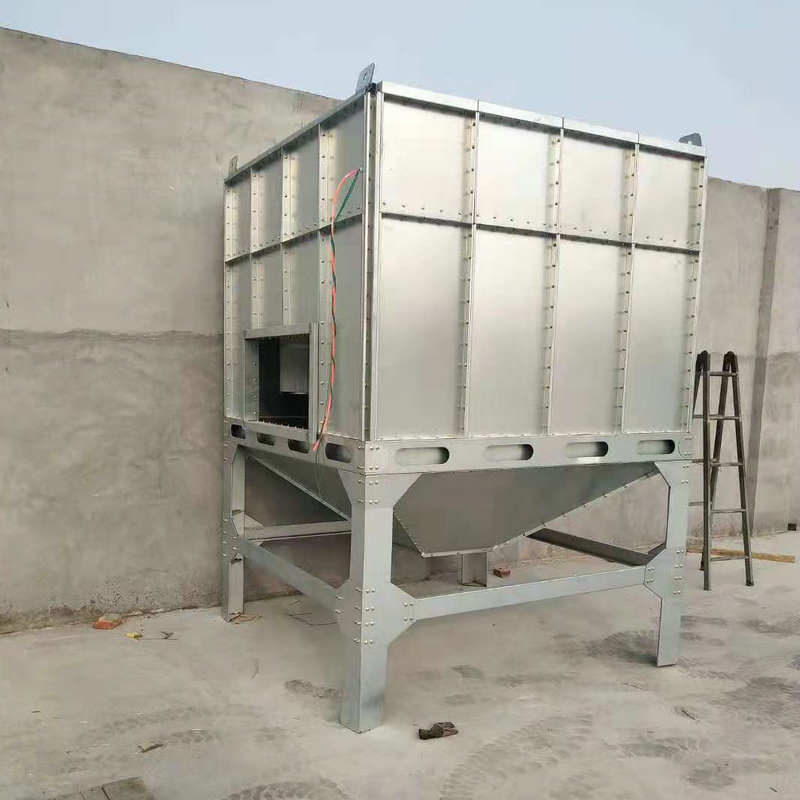 布袋除塵機耐高溫布袋除塵器 小型布袋除塵機 工業(yè)脈沖布袋除塵器