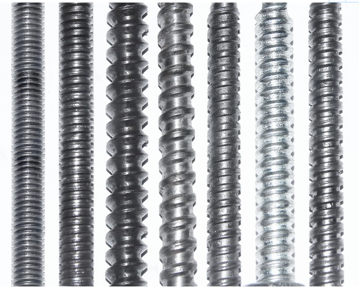 止水螺桿建筑穿墻絲桿通絲模板防水對拉絲桿對拉螺栓木工用通絲螺桿建筑穿墻絲桿通絲模板防水