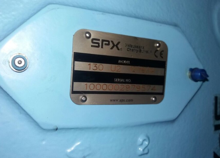 SPX美國沃喀莎waukesha 030U1進口泵機械密封