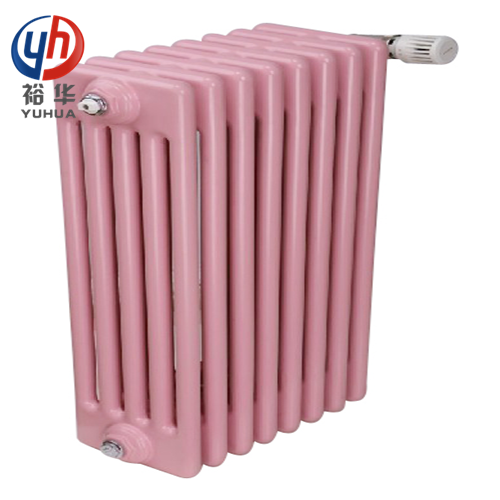 gz505鋼五柱散熱器安裝效果圖(知識,批發(fā),功率)-裕圣華