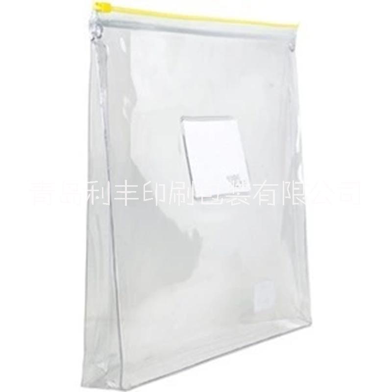 pvc骨條袋/塑料PVC膜筆袋/卡通學(xué)生拉鏈文具鉛筆袋/骨條車縫文具袋