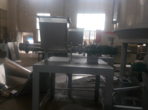 活性面筋氣流干燥機(jī)