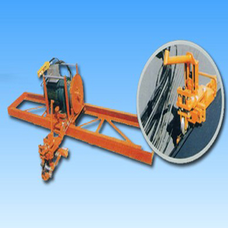 供應大量現(xiàn)貨供應BPJ-2鋼絲繩剝皮機 鋼絲繩剝皮機型號