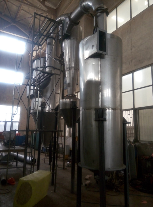 活性面筋氣流干燥機(jī)