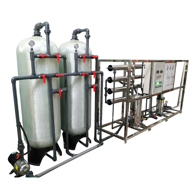 廠家定制反滲透純水設(shè)備 EDI超濾水設(shè)備 工業(yè)水處理設(shè)備