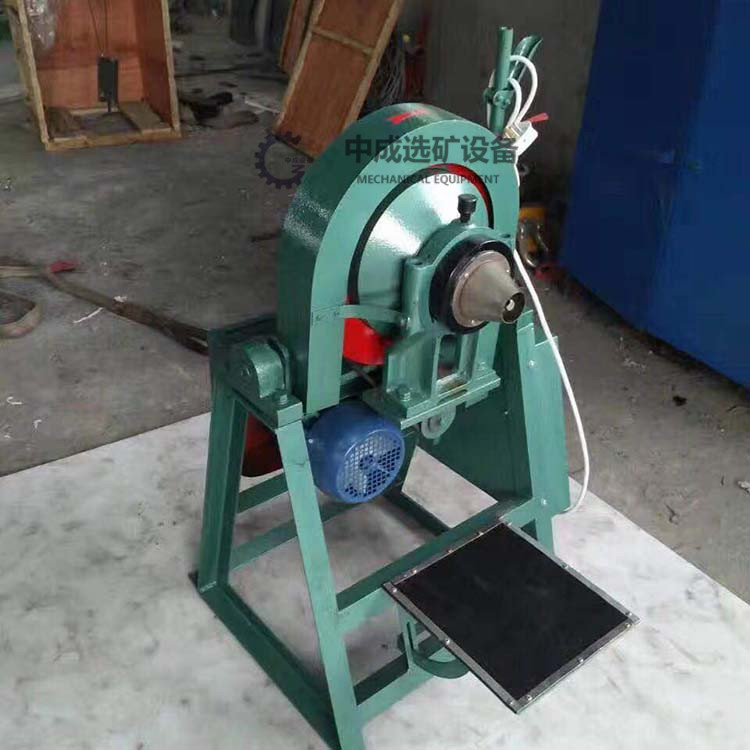 干濕兩用錐形球磨機(jī) 實(shí)驗(yàn)室小型溢流型臥式球磨機(jī) 實(shí)驗(yàn)室球磨機(jī)