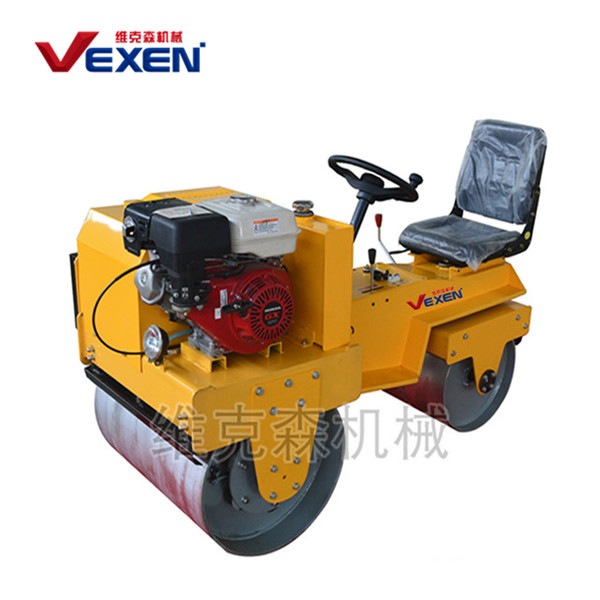 山東小型壓路機(jī)生產(chǎn)廠家 小座駕壓路機(jī) 維克森機(jī)械 服務(wù)好