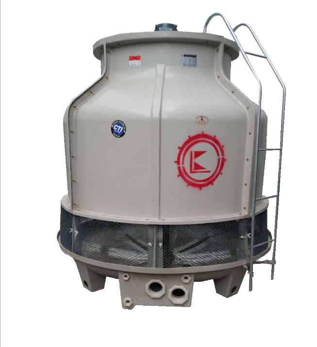 8噸-200噸玻璃鋼冷卻塔 化工塑膠電器五金行業(yè)設(shè)備降溫冷卻塔